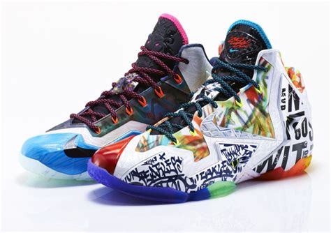 Nike What The Lebron 11