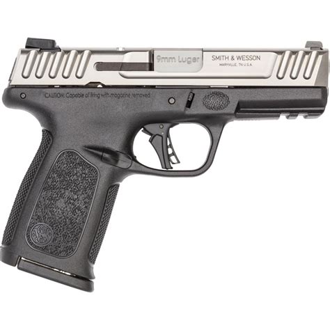 Smith And Wesson Sd9 2 0 9mm Pistol