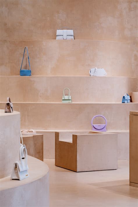 Gallery Of Jacquemus Store Selfridges London AMO 7 In 2022