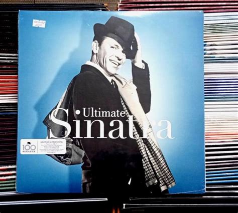 Frank Sinatra – Ultimate Sinatra | Vinyl LP Plaka The Grey Market ...