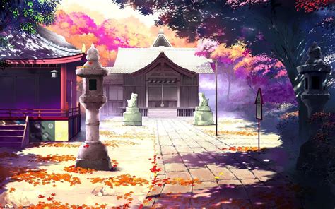 Anime Places Wallpapers - Wallpaper Cave