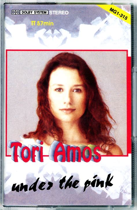 Tori Amos - Under The Pink (Cassette) | Discogs