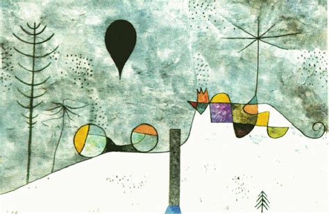 Paul Klee Winter Google Search Paul Klee Paintings Paul Klee Paul