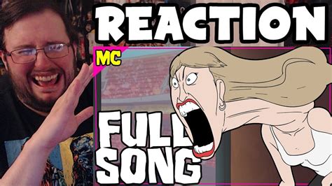 Gors Meatcanyons Full Taylor Swift Song By Meatcanyon Reaction Youtube