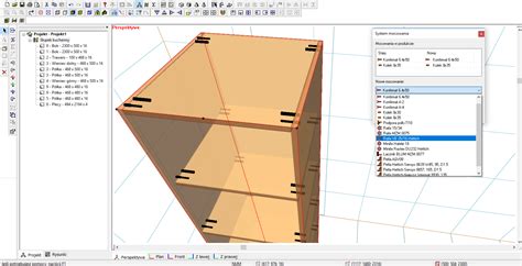 Meblarz D Oprogramowanie Do Projektowania Mebli
