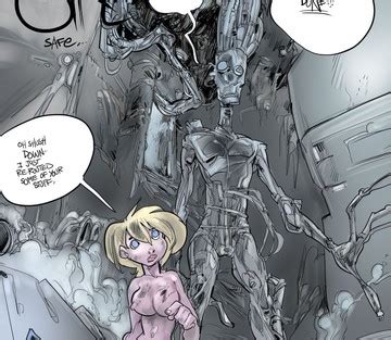 Space Girl 8muses Sex And Porn Comics