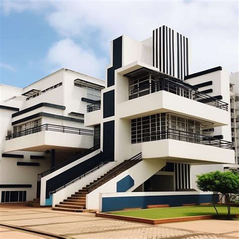 A Influ Ncia Da Bauhaus Na Arquitetura Brasileira Caminhos E