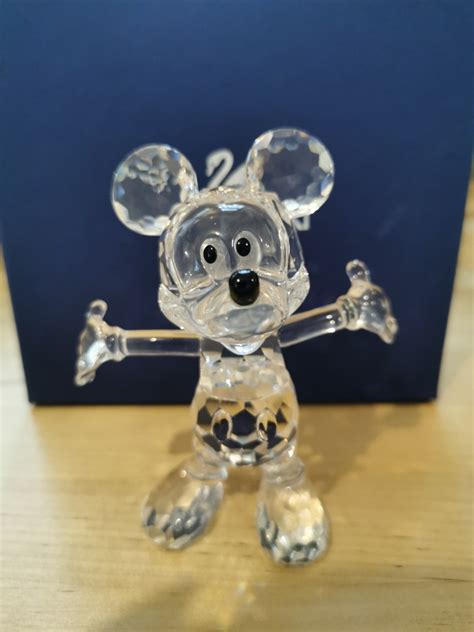 Swarovski Disney Characters 名牌 飾物及配件 Carousell