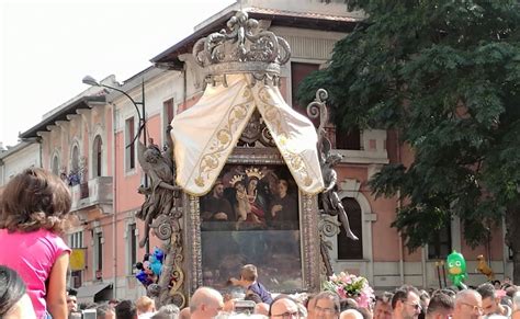 La Festa Della Madonna Della Consolazione A Reggio Calabria Date 2024