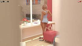 Femdomination 2 Game Playthrough Part 7 Prostate Huge Tits Milking XNXX