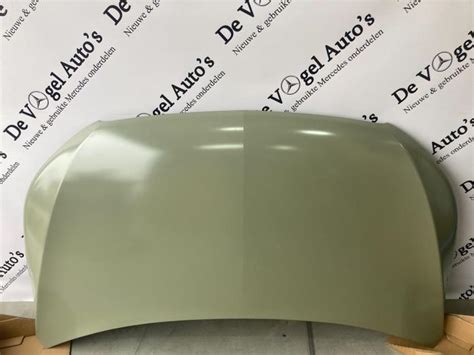 Bonnet Mercedes Vito 9999 - A4478807701 - De Vogel Auto's B.V.
