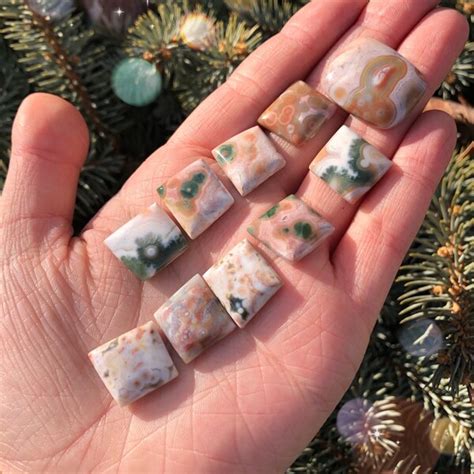 Ocean Jasper Jewelry Etsy