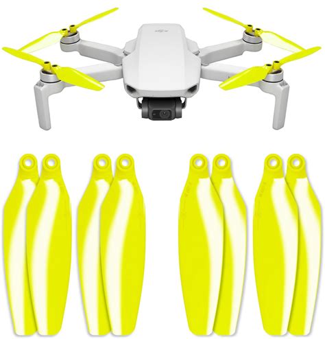 Amazon Master Airscrew Stealth Propellers For Dji Mini Mini