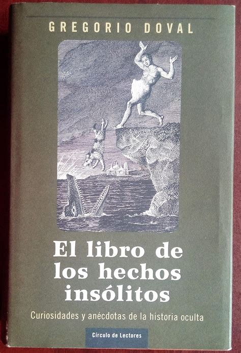 Amazon El libro de los hechos insólitos curiosidades y anécdotas