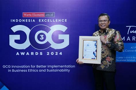 Pengelolaan Gcg Terbaik Tugu Insurance Kembali Raih Indonesia