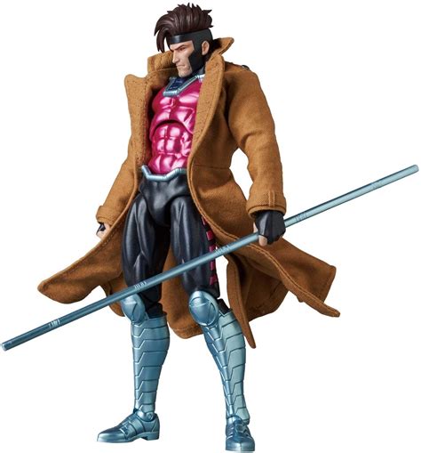 Medicom Toy Mafex No131 Gambit Comic Ver Japan New Zipang Hobby