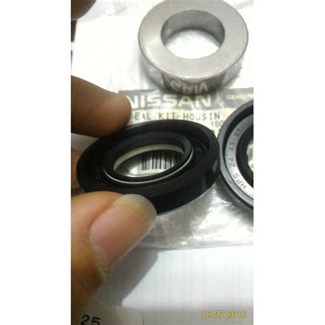 Jual Xtrail T30 Seal Kit Power Steering Rack Steer Repair 100 Ori Nissan Jakarta Pusat