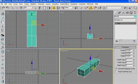 3d Max Tutorial For Beginner Lopacountry