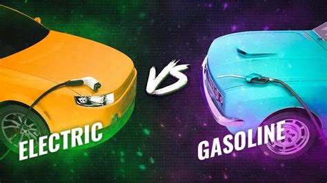 Electric Car Vs Gas Car Environmental Impact Energysage