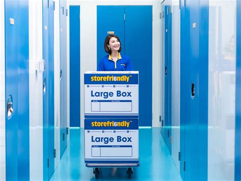 Emergence And Importance Of Self Storage Storefriendly