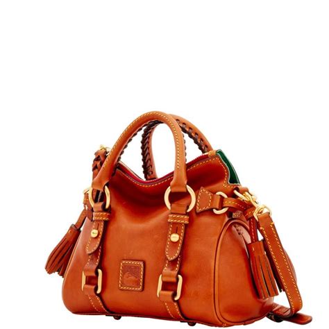 Dooney Bourke Florentine Nano Satchel Satchel Leather Satchel Dooney