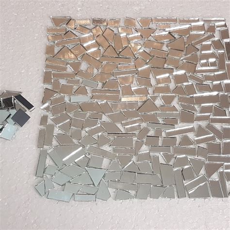Broken Mirror Mosaic Etsy