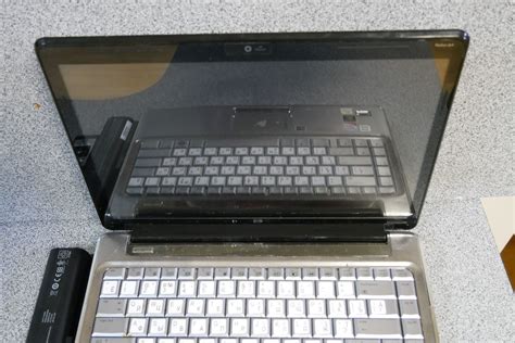 Ноутбук HP Pavilion DV4 1106ee на запчасти