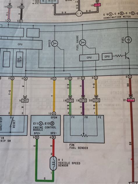 Lexus Ls400 Engine Wiring Diagram Wiring Diagram