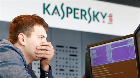 Kaspersky Russia Responds To US Ban On Software BBC News