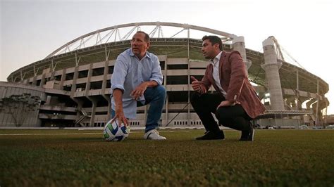 Novo campo anexo apoio às Gloriosas e cerimônia John Textor tem dia