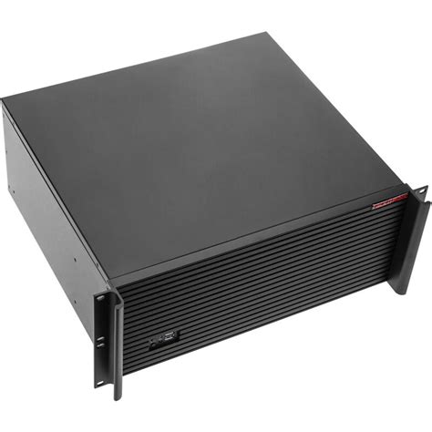 Server Case Rackmount Chassis Inch Ipc Mini Itx U Depth Mm