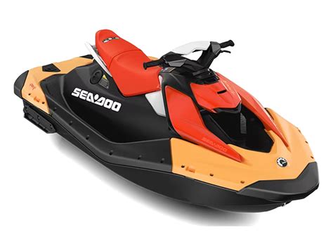 Sea Doo Spark Gen2 2024 Revealed SeaDoo Spark Forum