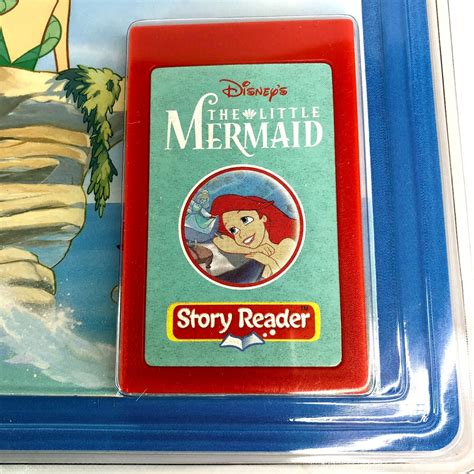 The Little Mermaid Story Reader