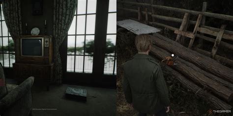 How To Get Every Ending In Silent Hill 2 Remake