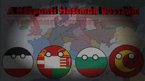 Countryball Film A K Zponti Hatalmak Bossz Ja R Sz Youtube