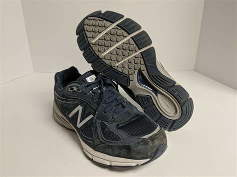 New Balance 990 v5 Navy For Sale - Kicks Collector