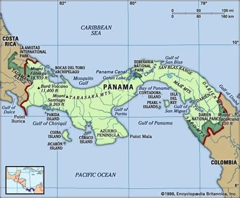 Panama | History, Geography, Facts, & Points of Interest | Britannica.com