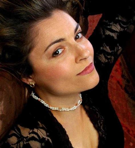 Julia Kogan Soprano Musique Baroque Orchestre Les PASSIONS