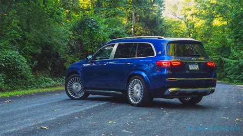 2021 Mercedes Maybach Gls Gallery Slashgear