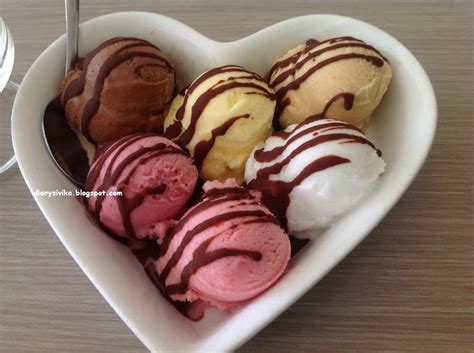 Zangrandi Ice Cream Legendaris Surabaya Diarysivika Food Travel