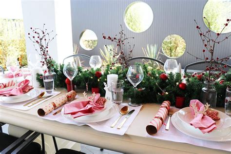 3 Cheap Christmas Table Setting Ideas With Wow Factor Diy Christmas