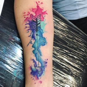 Arrow Tattoos - Meaning And Design Ideas – TribeTats