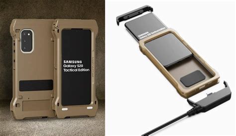 Корея замовила військові смартфони Samsung Milinua
