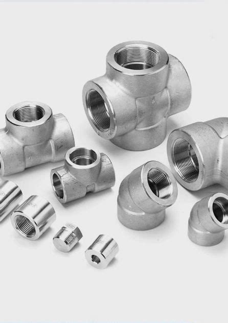 Hastelloy Forged Fittings Manufacturer Supplier