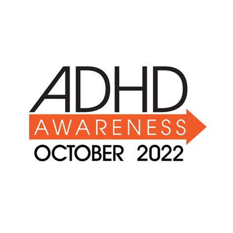 Adhd Awareness Month 2022 Understanding A Shared Experience Acamh