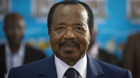 Cameroon Bans Any Talk About 91 Year Old President Biya S Health