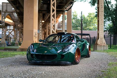 2005 Lotus Elise Body Kit