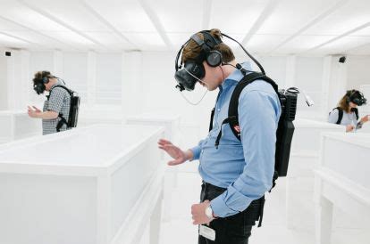 Vive Studios' VR Museum Exhibits Help You Experience History | Digital ...