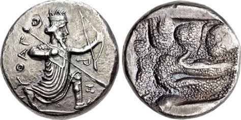 NGC Ancients: Coins of the Achaemenid Empire | NGC