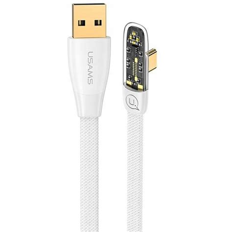 Usams Kabel K Towy Usb Na Usb C Pd A W Sklep Opinie Cena W